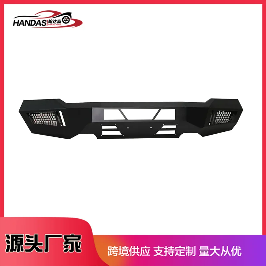 

Suitable for Front pump put hilux revo vigo pickup off-road modified black crash bar bullbar