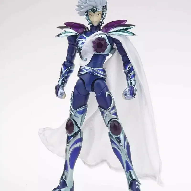 JM.MST 세인트 세이야 신화 천공 EX 크리스탈 Ennestu Silver Knights of the Zodiac 액션 피규어 사전 주문