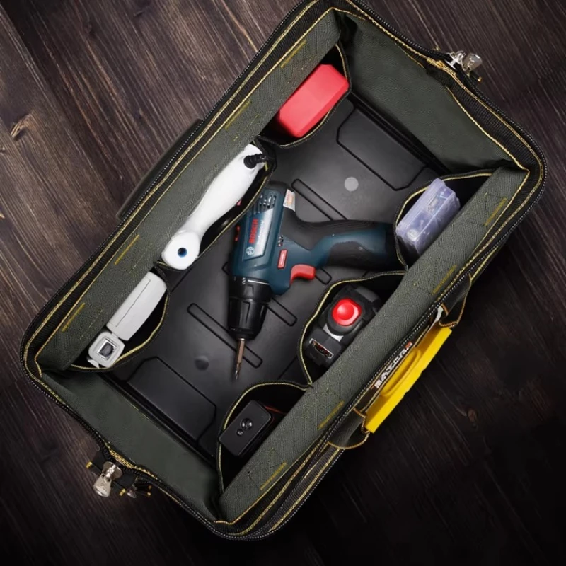 Tool Bag Portable Belt Tools Holder Electrician Workshop Storage Nail Bag Carpenter Women's Bags Free Shipping Promotion Toolbox