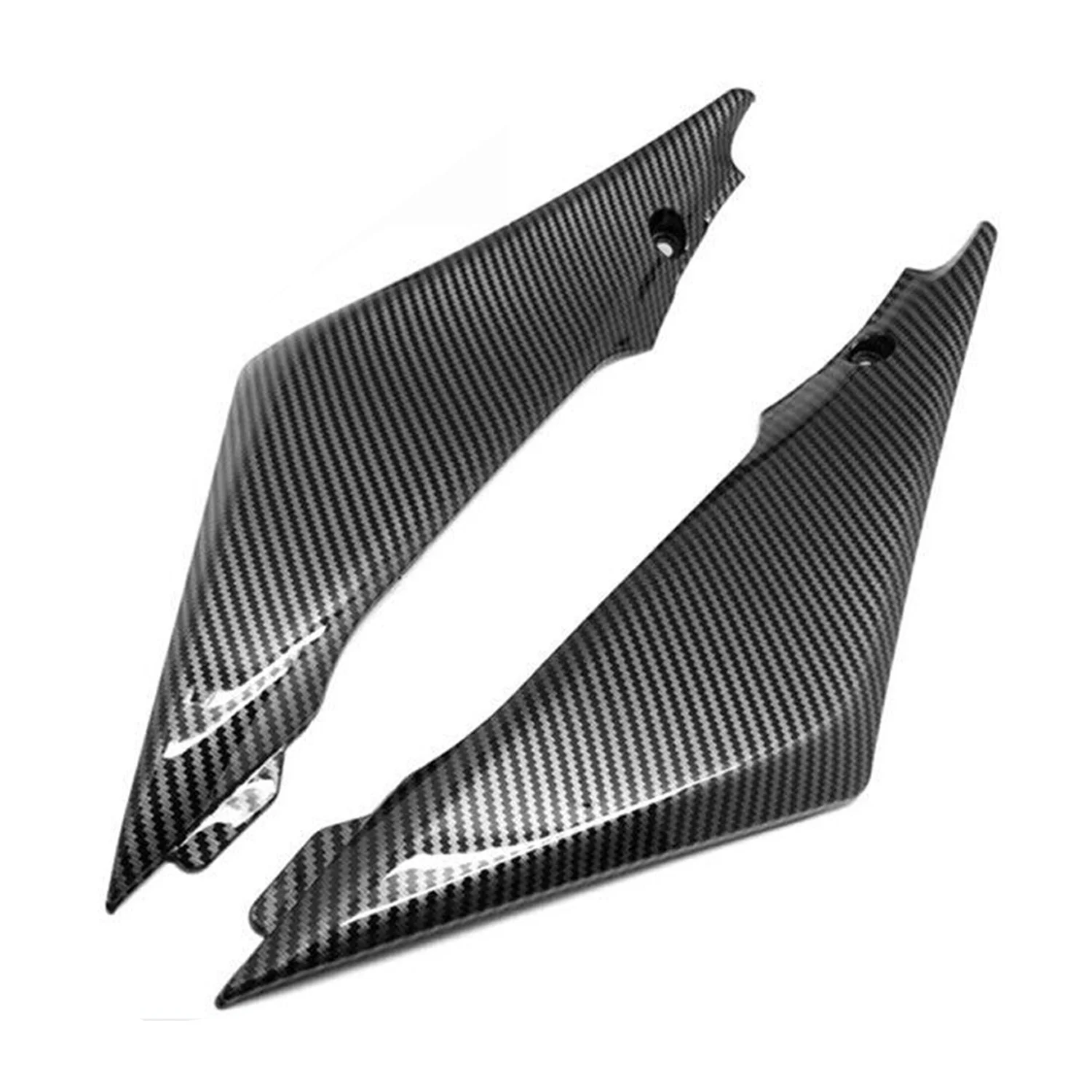 For SUZUKI GSX-R 1000 K5 2005-2006 Motorcycle Fuel Tank Lower Side Cover Fairing Fit Moto Bodywork Side Panel Fairing Cover