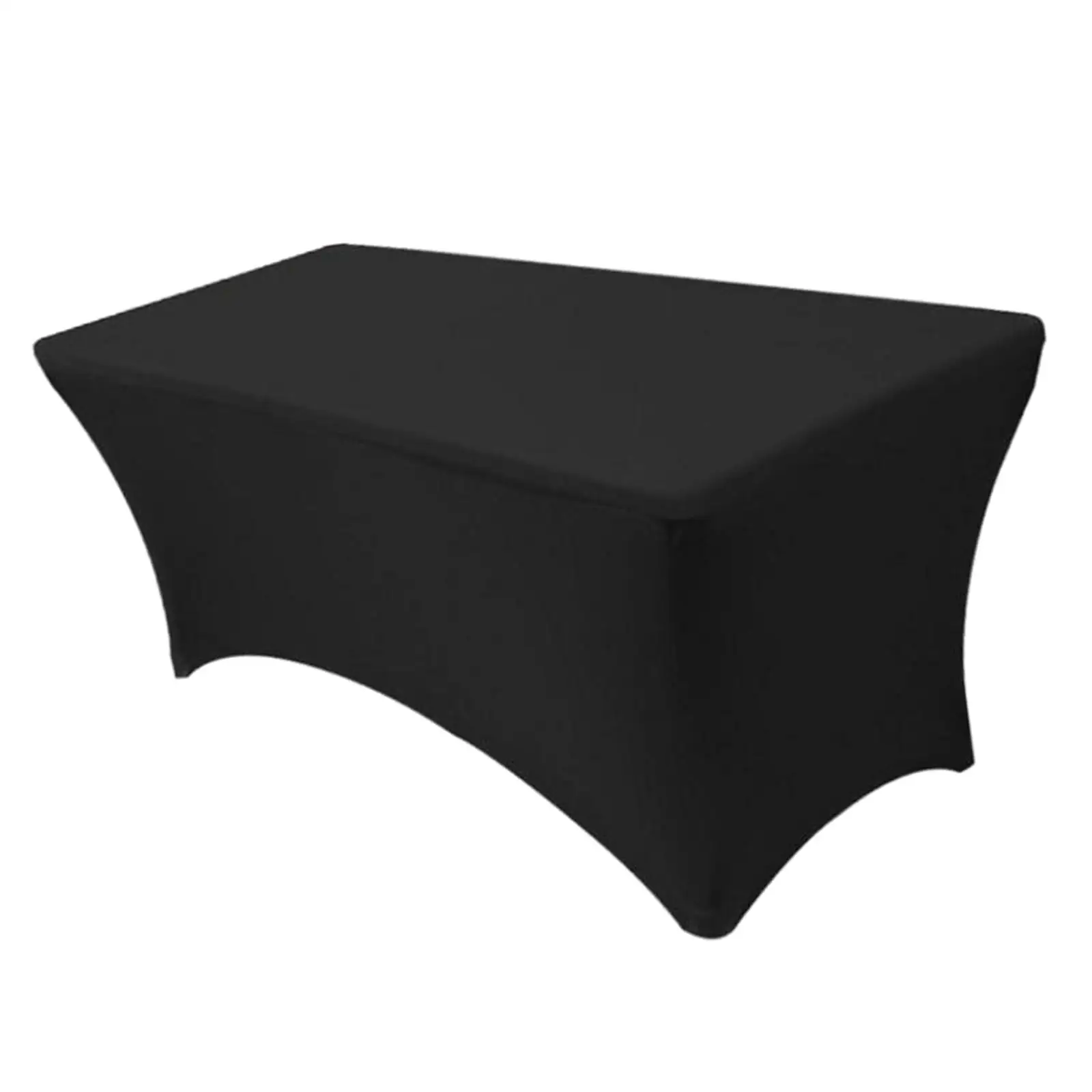 Eyelash Extension Bed Cover Stretch Spandex Massage Table Skirt for Professional Beauty Salon Use