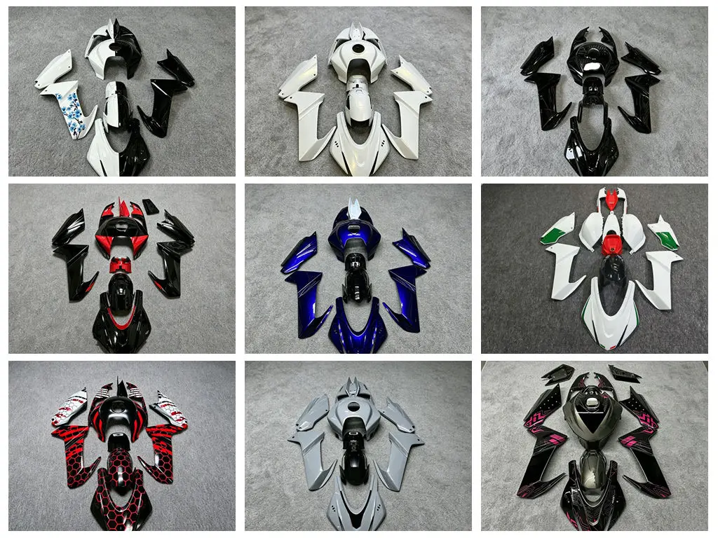 4 Gift new ABS fairing kit - suitable for Aprilia RS660 2021 and 2022 models - vehicle accessory - customizable
