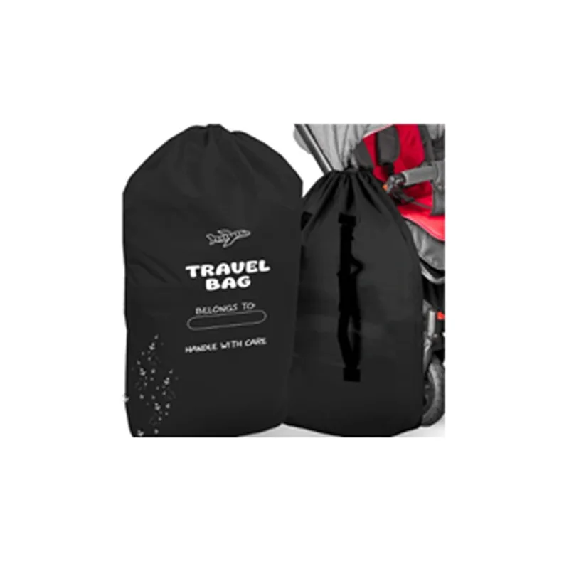 Oversized Stroller Storage Bag Large Capacity Universal Baby Stroller Organizer Bag  Stroller Accessories