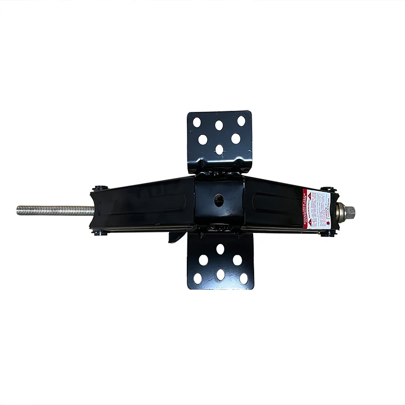 5000LBS RV Car Scissor Jack 12V Scissor Jack Stabilizer For Camper Jacks