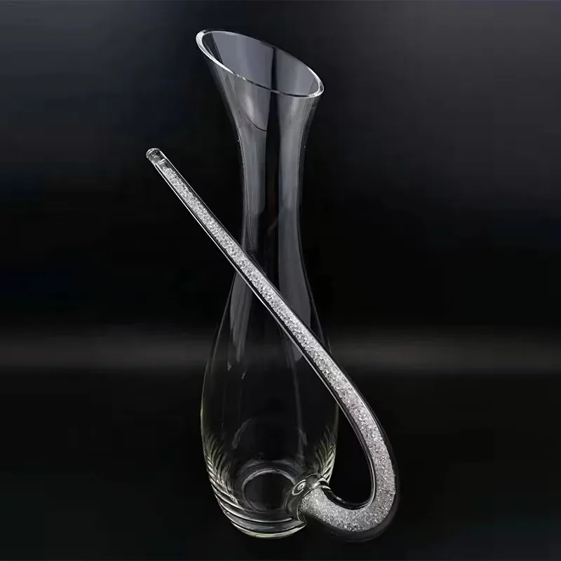 Wine Decanter Glass Carafe