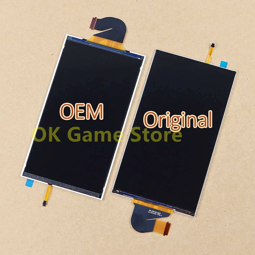 1PC Original New OEM LCD Display Screen Pannel For NS Nintend Switch Lite Console Replacement Repair Parts