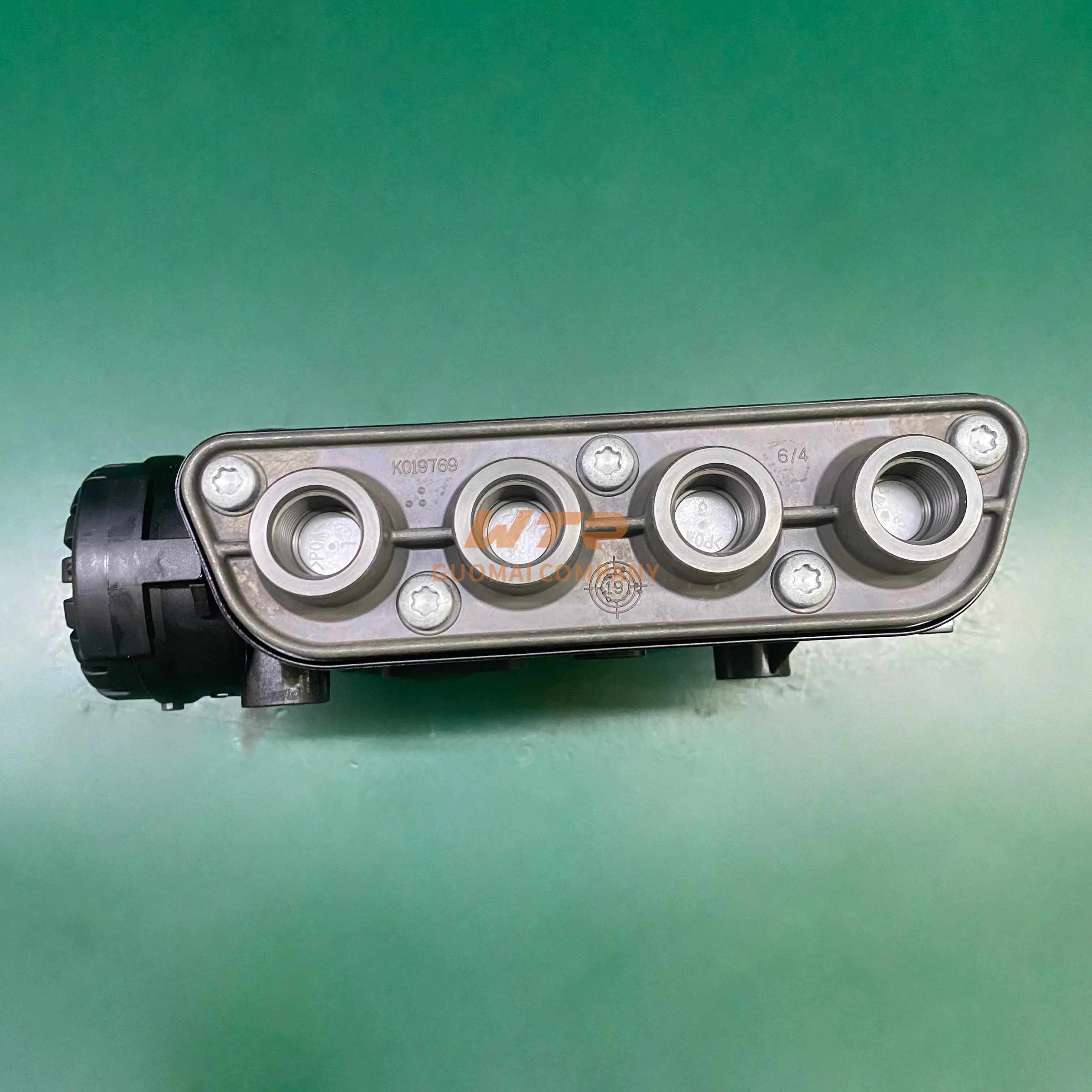 High Quality Truck Parts Solenoid Valve K019820 21083660 K019821N00 K019821 For VO-LVO FH FM FL Series Trucks