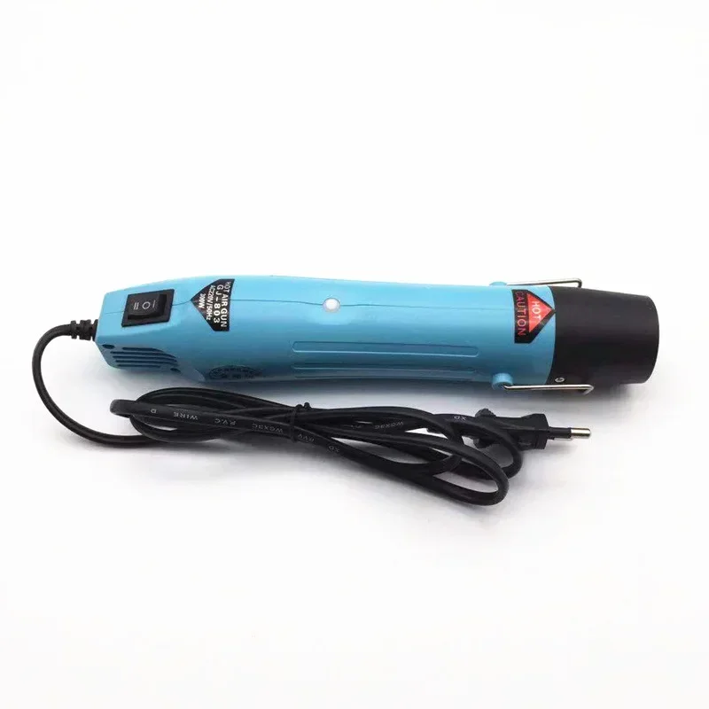 

MINI Portable Hot Air Gun Heat Shrink Sheet Shaping Tool Plastic Molding Heat Shrink Tube Heating
