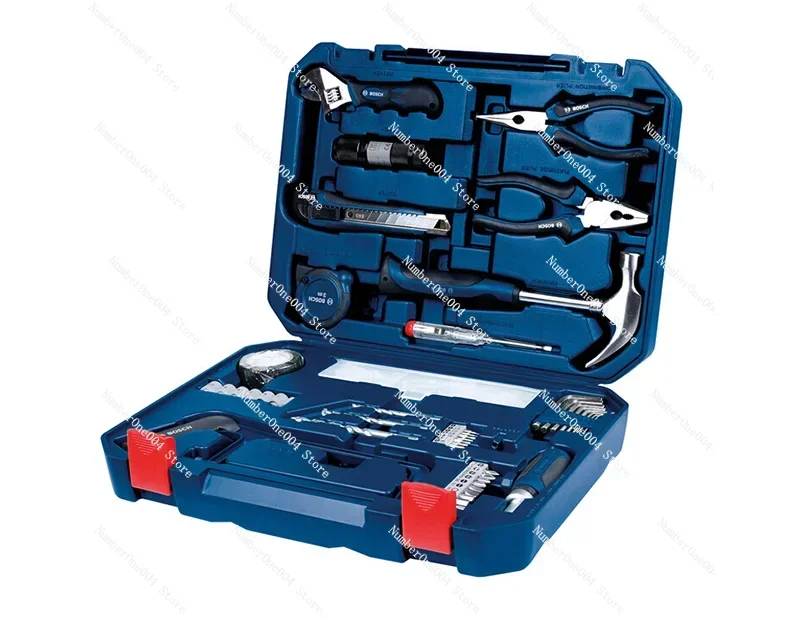 Household Maintenance Hardware Kits Electrical and Woodworking Multi-Functional Special Maintenance 108-Piece Set