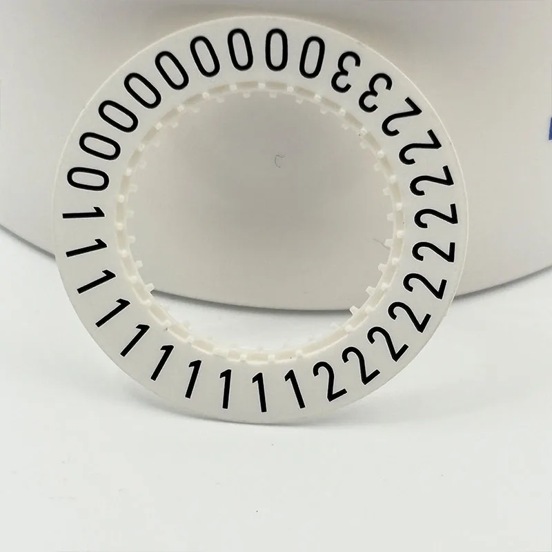 Replacement Applicable Fot Mo C07.651 Large Calendar Watch Accessory 021.626 Large Calendar Disc C07651