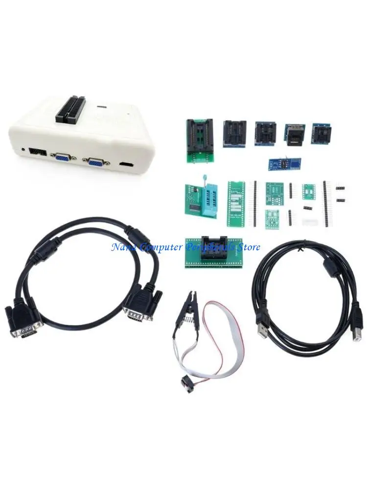 

F68C RT809H Chip Burning Tool Supporting 300+ Device Models For Electronics Maintenance Professional