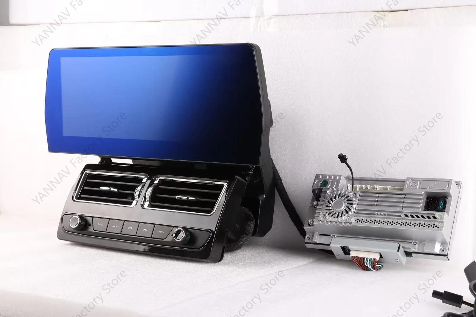 Android 14.0 8+256GB For BMW 3 M3 E46 1999-2005 Navigation Multimedia Player DSP Carplay Stereo Head Unit