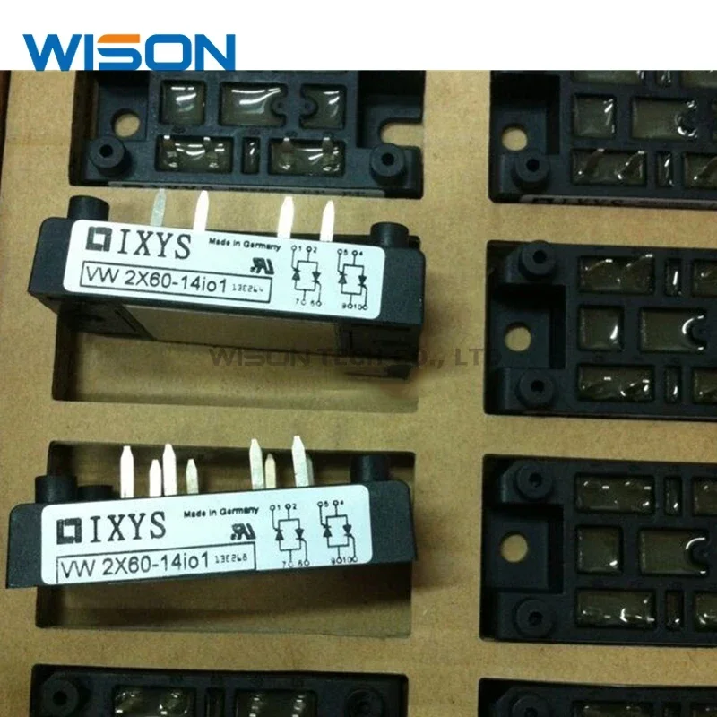 VW2X60-14IO1 VW2X60-12IO1 VW2X60-16IO1 VW2X60-18IO1 Miễn Phí Vận Chuyển Mới Và Ban Đầu Mô Đun THYRISTOR