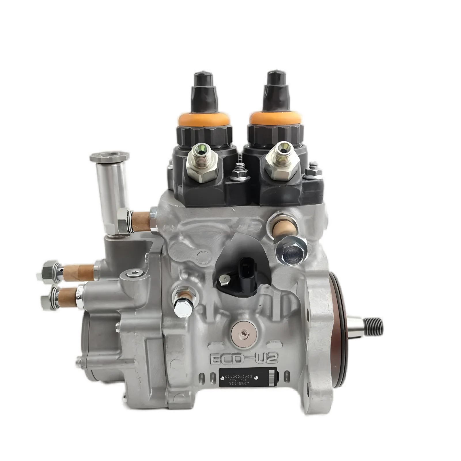 High Quality Diesel Common Rail Fuel Pump 094000-0580 6261-71-1110 for Komatsu Engine SAA6D140E Truck HM350-2 HM400-2