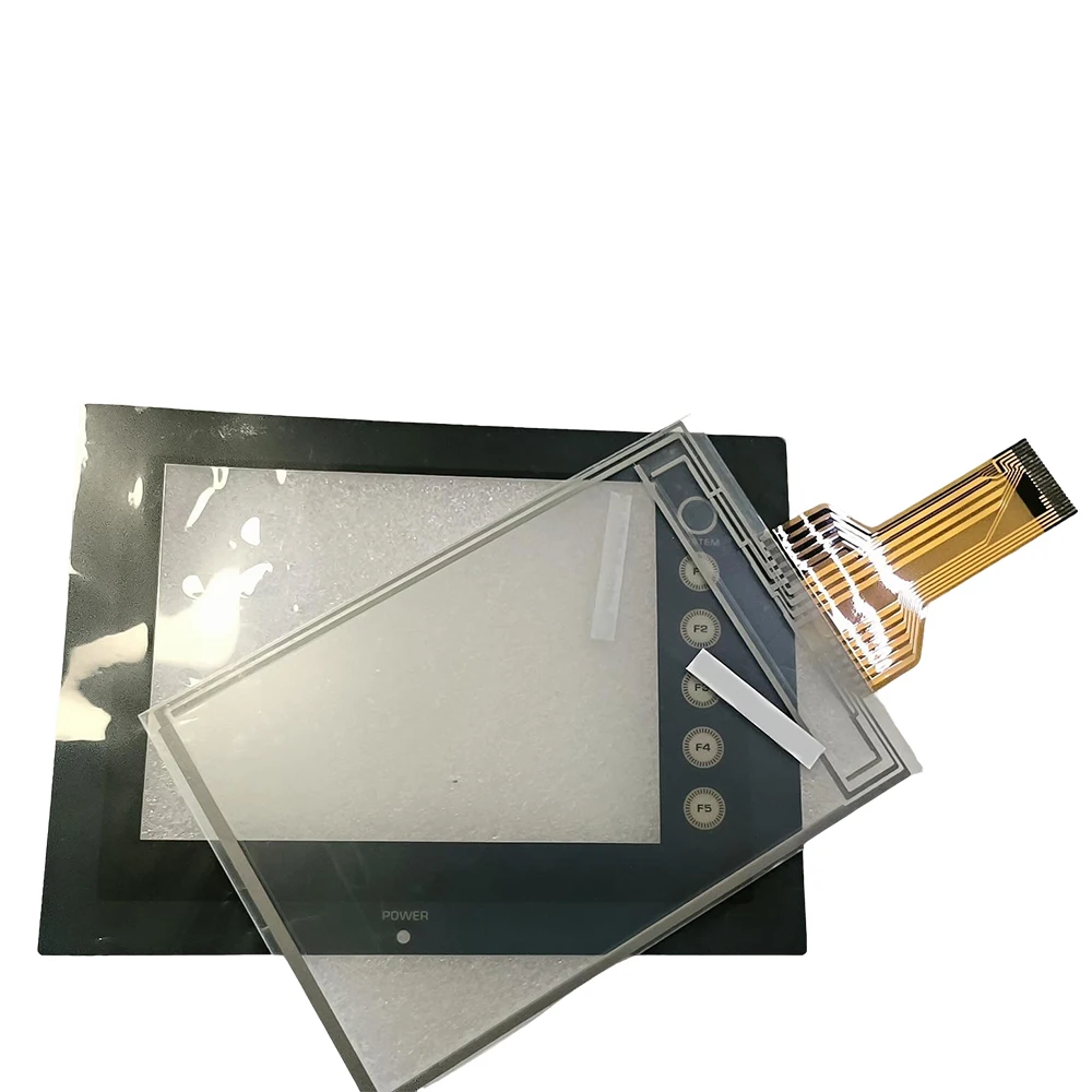 

New for V606EM10 V606EM20 V606EC20 Touch Screen + Protective Film Anti-Glare