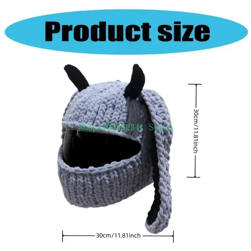 خوذات الرسوم المتحركة 5ASD تغطي خوذات الخوذات الواقية الكاملة لتجربة ركوب الخيل