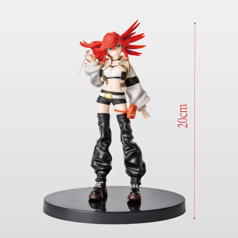 Figurki kreskówkowe GACHIAKUTA, kreatywne, animowane, 2D, ozdoby samochodowe, dekoracje do domu, figurki na stojaku, modele dla chłopców i dziewcząt, prezenty świąteczne.