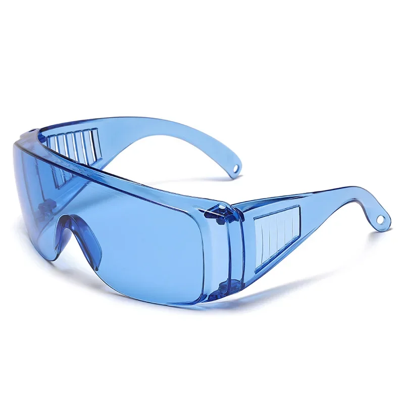 Multi Functional Colored Protective Glasses Splash Proof Windproof Sand Proof Nightclub Performance Blinds Goggles