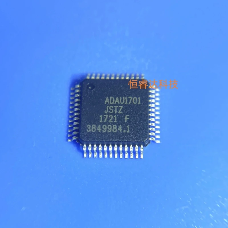 Free Shipping 10pcs/lots ADAU1701JSTZ ADAU1701 LQFP-48 IC In stock!