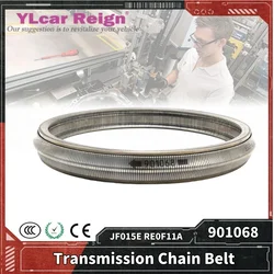 901068 RE0F11A JF015E CVT Automatic Transmission Gearbox Chain Belt For Nissan Mitsubishi Suzuki 901072 Car Accessories Parts