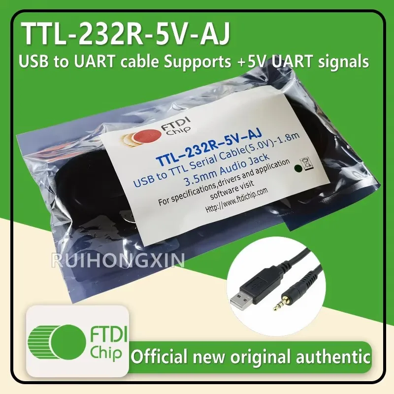 TTL-232R-5V-AJ Ftdi… - image