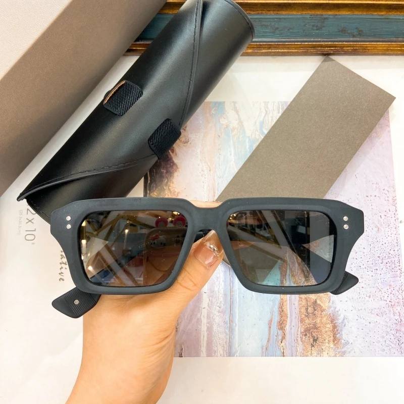 Luxury Brand Designer DTS459-A Sunglasses Men Women Acetate Travel Outdoor Sunglasses Fashion Eyewear Shades For Female Male