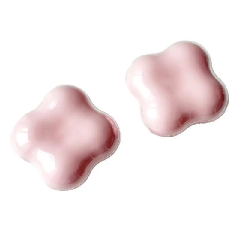 15g Lege Flip Kussendoos Poederdoos Draagbare Cosmetische Make-up Case BB Cream/Foundation/Rouge Container Met Spiegel