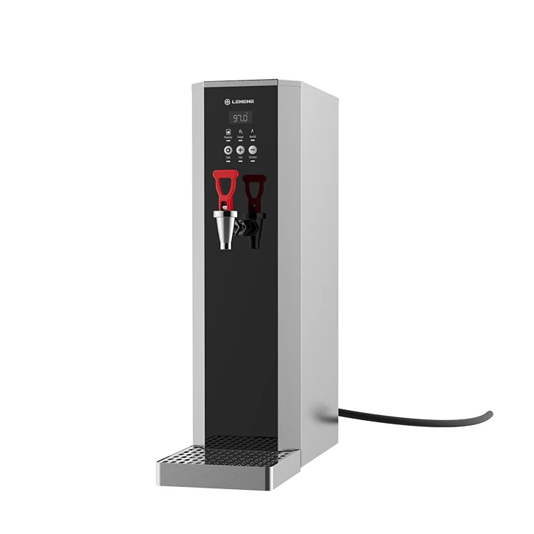 Electric Stainless Steel Hot Water For Household Use Featuring Precise Temperature Control And Large Output Capacity