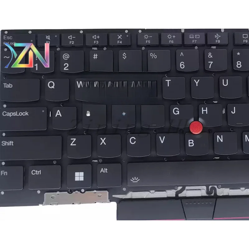 For Lenovo ThinkPad X1 NANO GEN1 2021 JDL is compatible with the keyboard backlight