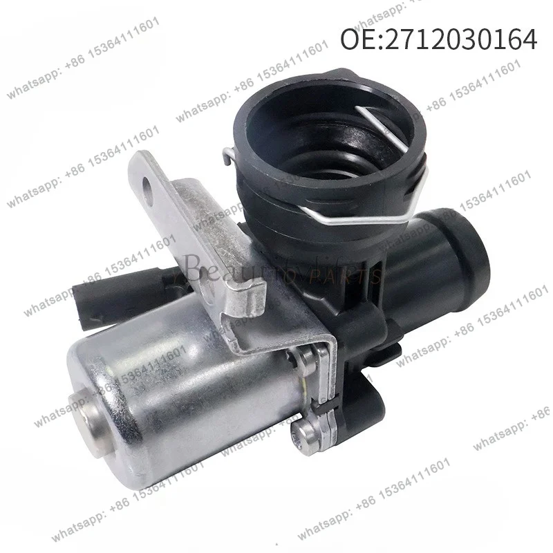 ZJ. E200C180CGI 2712030164 Suitable for automobiles, warm air water valve, warm air valve
