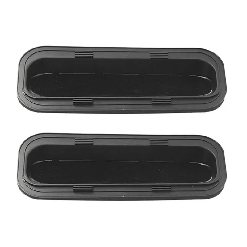 A04E-2Pcs Quarter Vent Ducts 62930-12161 For Lexus Ct200h GS300 GS350 GS430 IS300 IS250 LS430 62930-12160 Rear Fender Vents