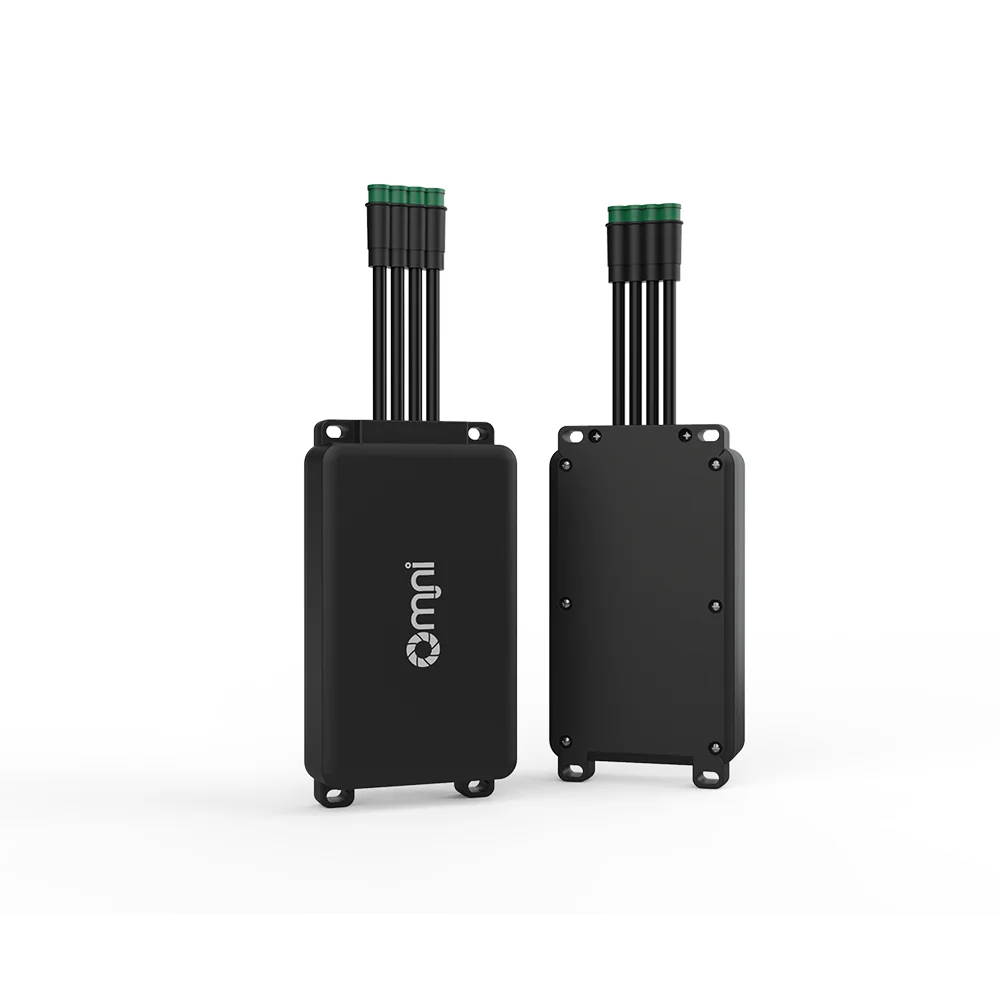 OMNI 모던 신기술 블랙 업그레이드 강화 GPS 차량 추적기