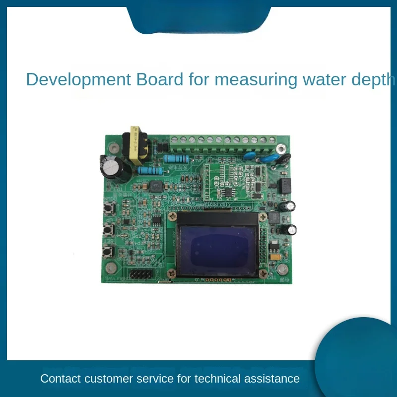 75KHz Ultrasonic Water Depth Measurement Development Board Suit