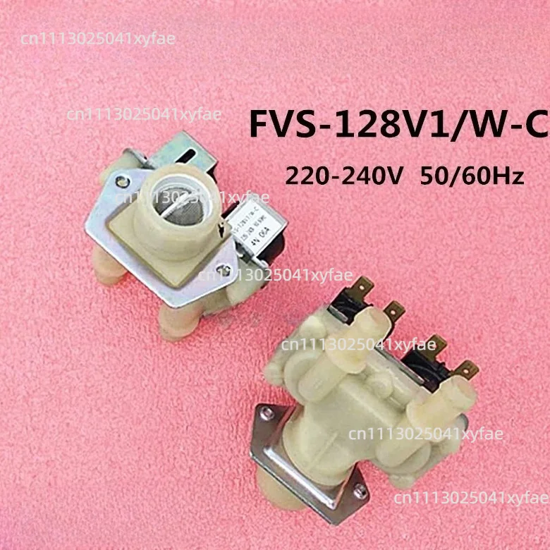 1pcs For Panasonic Drum Washer XQG80-EA8132 EA8122 E8155 EA8155 Water Inlet Valve Solenoid Valve