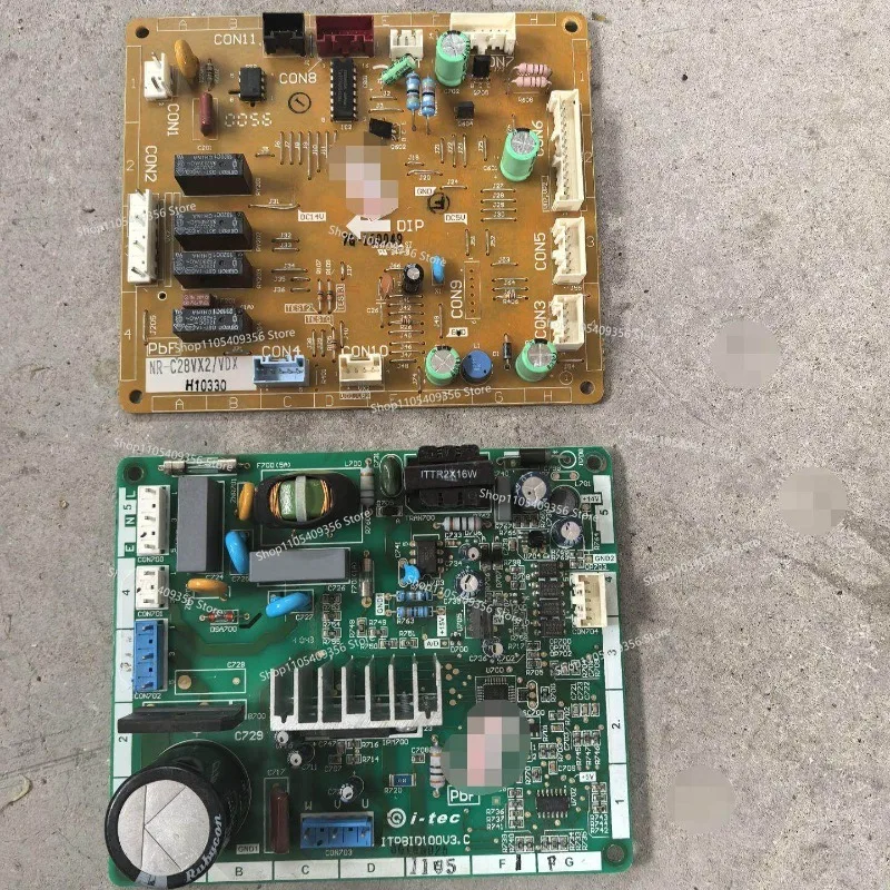 BCD-281WVX (NR-C28VX1) 281WXBC (NR_C28VX2) Refrigerator Main Board Inverter Board