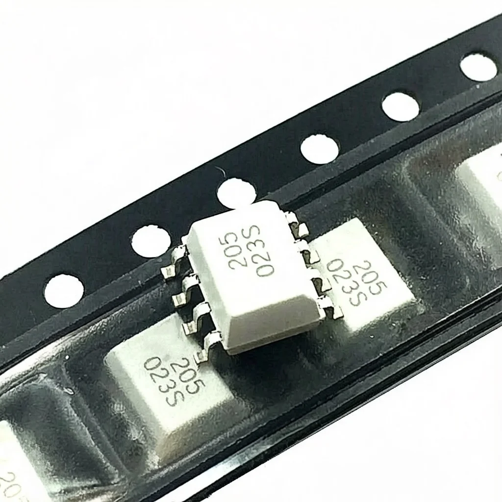 10PCS MOC205R2M MOC205M MOC206R2M MOC207R2M MOC211R2M MOC213R2M MOC217R2M MOC223R2M MOC256R2M MOC256M SOP8 opto coupler New