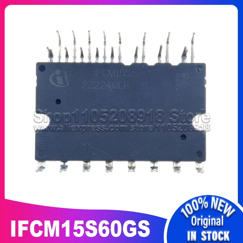1 unids/lote IFCM15S60GS 100% nuevo stock puntual