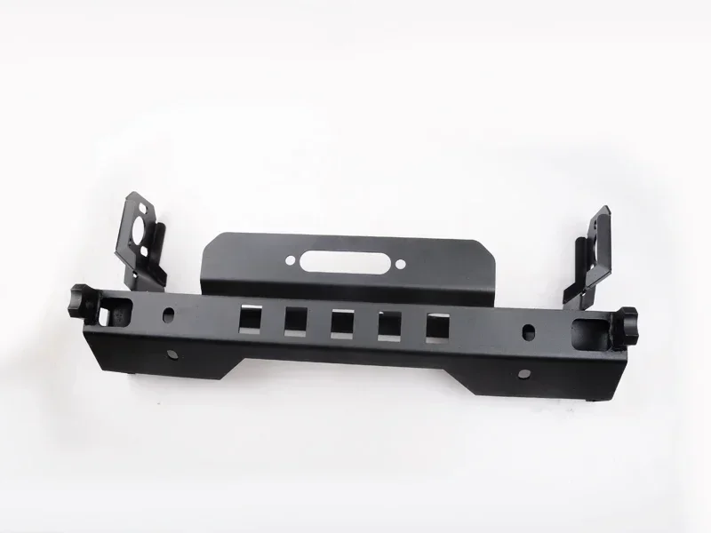 

Japanese Car Accessories Front Bumper Bar with Fog Lamp for Suzuki Jimny Bull Bar Parts