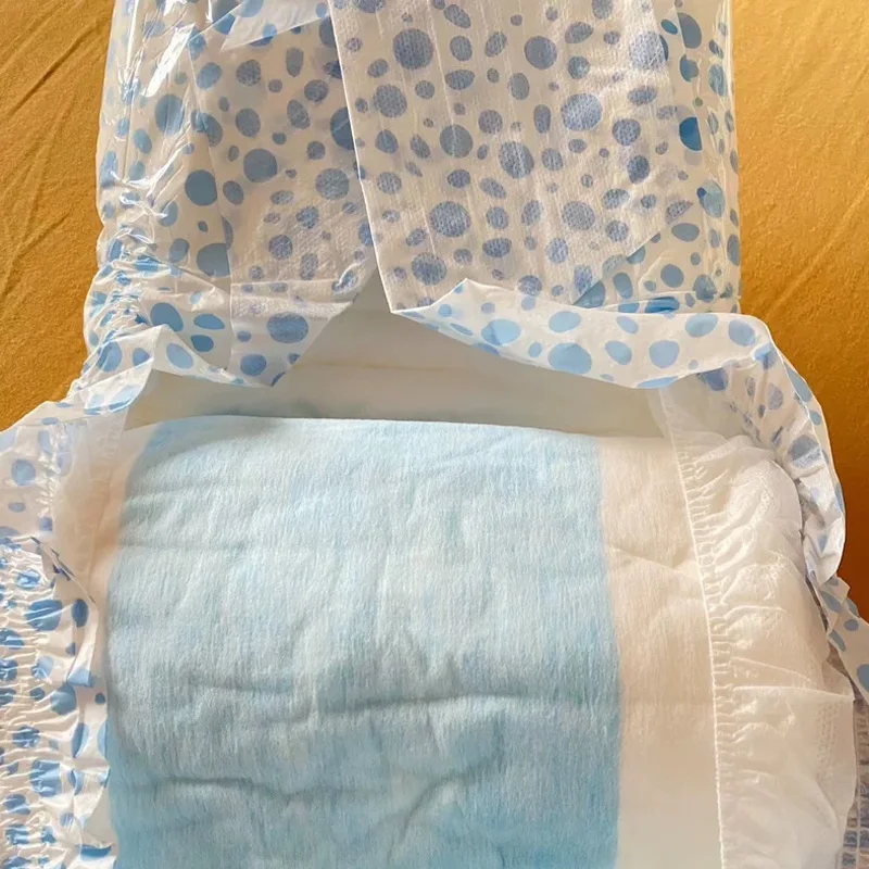 Oversize Thicken Adult Cute Cartoon Pattern 10000ml Absorbent ABDL Diaper Briefs Soft Cozy Leak Proof DDLG Disposable Diapers