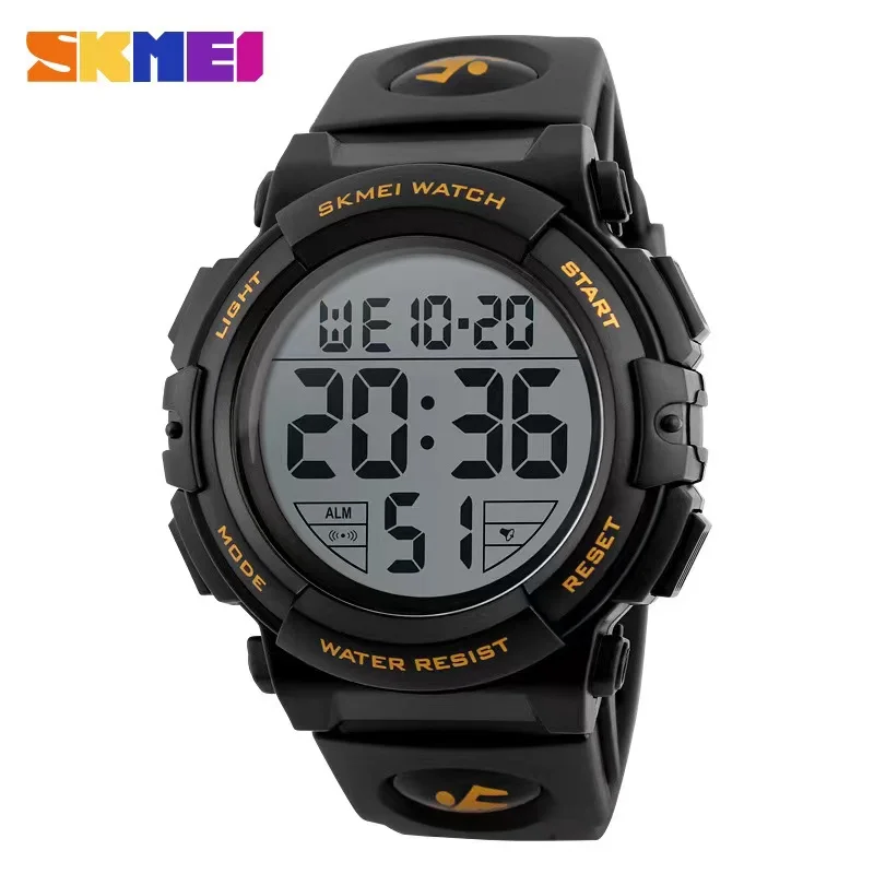 

Multi functional men's electronic watch, children's primary and secondary school waterproof sports watch, electronic watch