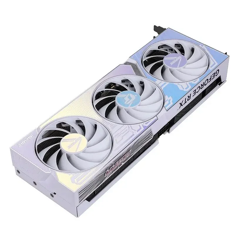 New Arrival Colorful  iGame GeForce RTX 4060 Ti Ultra W OC 8GB Graphics Card New RTX 4080 GPU