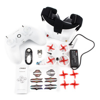 New EMAX EZ Pilot EasyPilot 82MM Mini 5.8G Indoor FPV Racing Drone With Camera Goggle Glasses RC Drone 2~3S RTF for Beginner