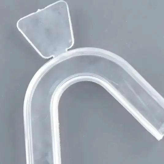 

Набор из 3 шт. одноразовых прозрачных защитных капп для отбеливания зубов из ЭВА-материала высокого качества