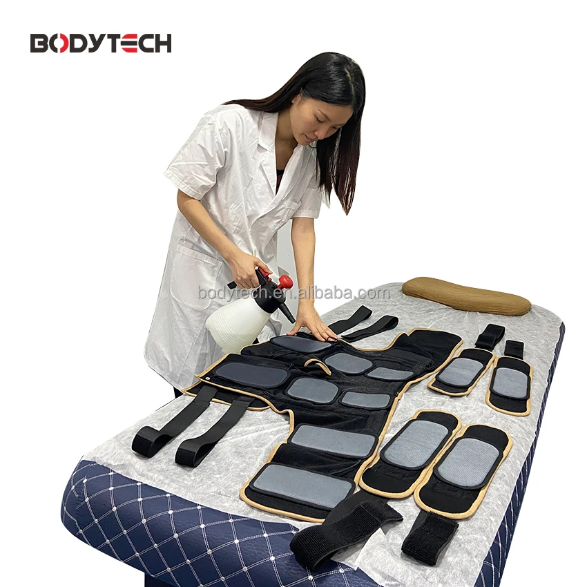 Bodytech Shape Lady Butt Lifting Slimming EMS Functional Pant/muscle Gain EMS Beauty Slimming Pants for Aesthetic Center