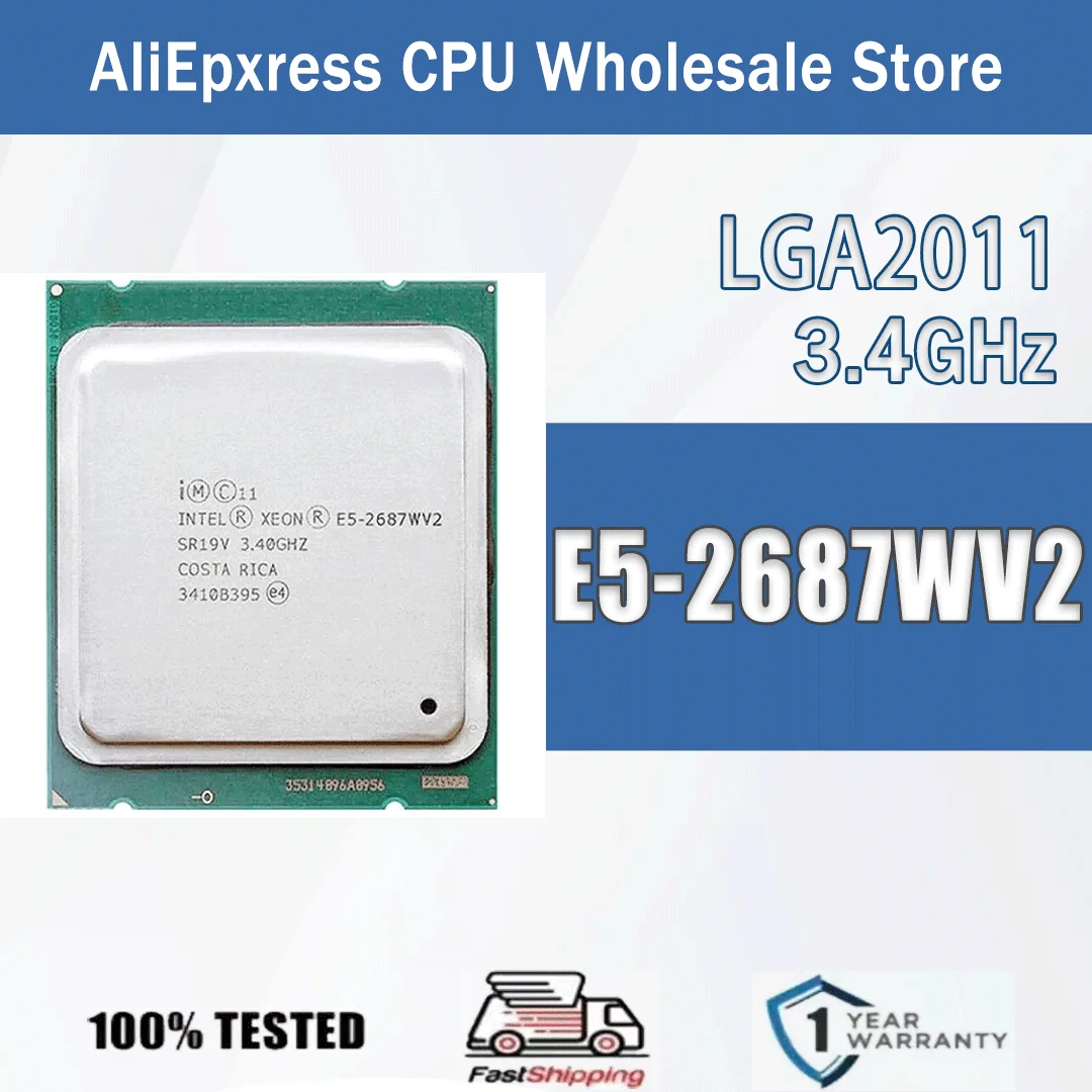 Xeon e5 2687w v2-AliExpress