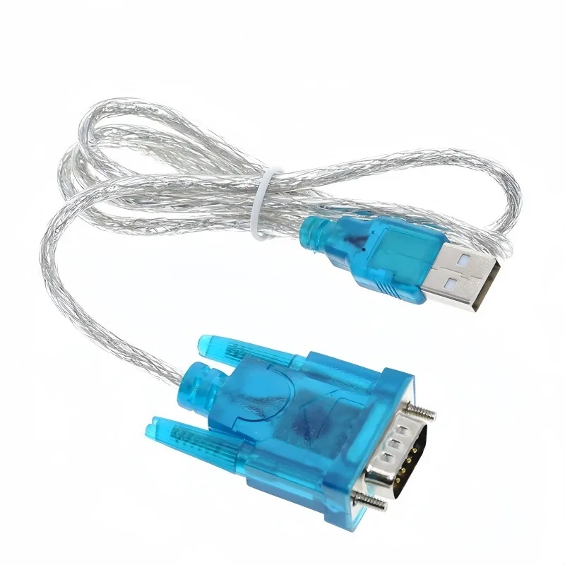 HL-340 New USB To RS232 COM Port Serial PDA 9 Pin DB9 Cable Adapter Support Windows7-64 for Arduino HL340