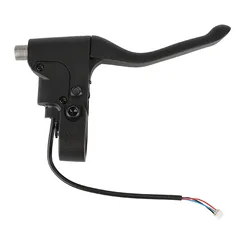 Brake handle For Ninebot MAX G30 Electric scooter handlebar brake lever Replacement parts Brake handle