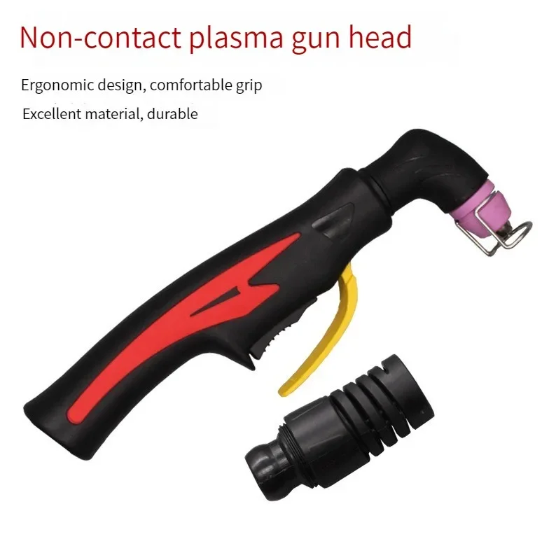 AG60 Torch SG55 Torch Plasma Cutter Gun With/Without Pilot Arc Plasma Torch 60A Plasma Cutting-Torch Drop Shipping
