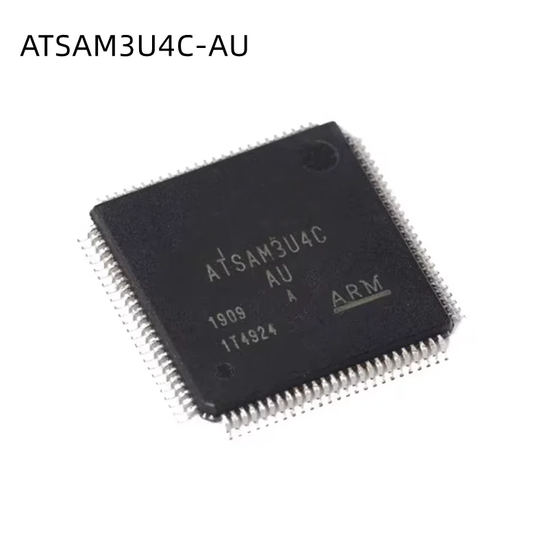 

1Pcs/Lot ATSAM3U4C-AU ATSAM3U4CA-AU QFP100 New Original chip