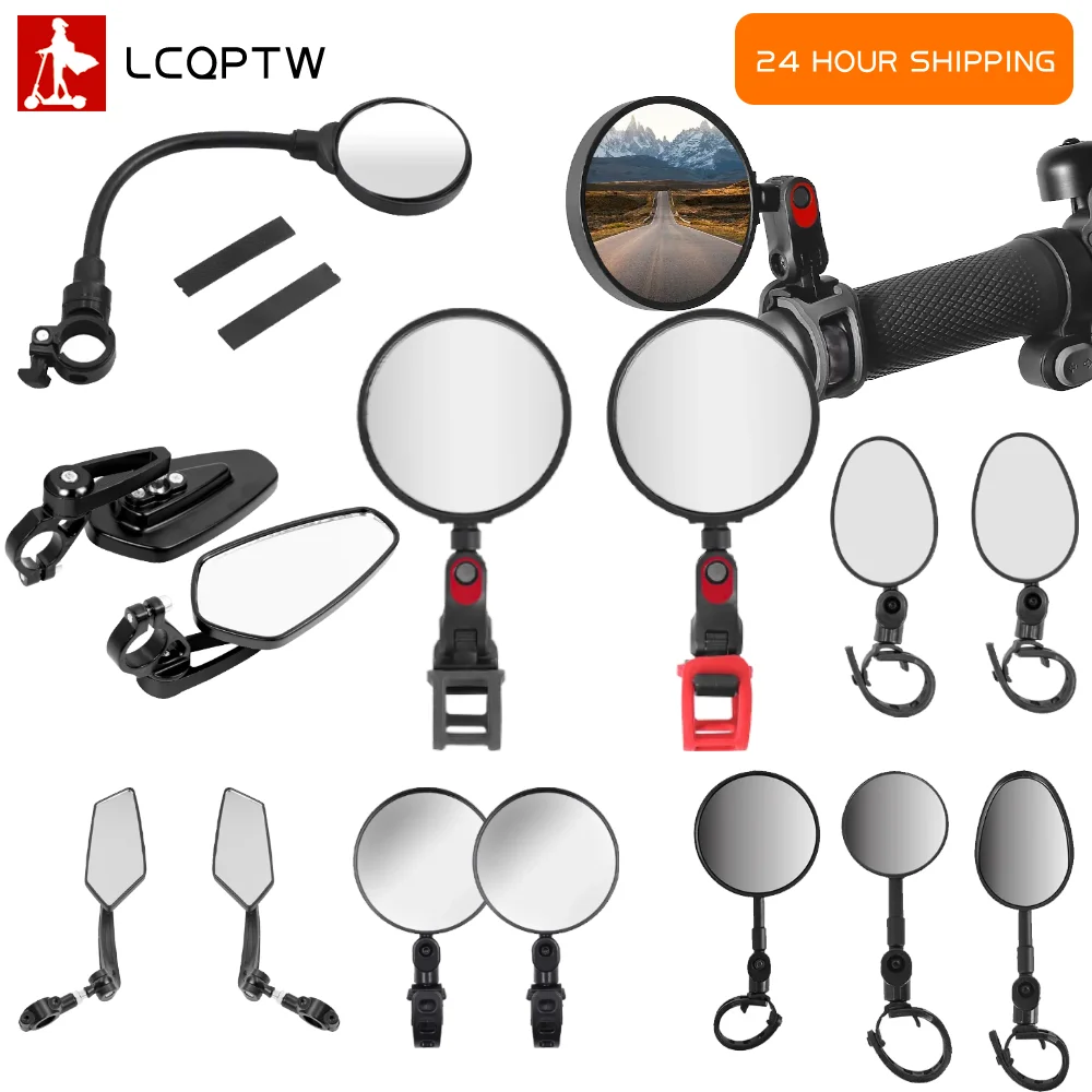 #30 Bicycle Mirrors List of Top Picks